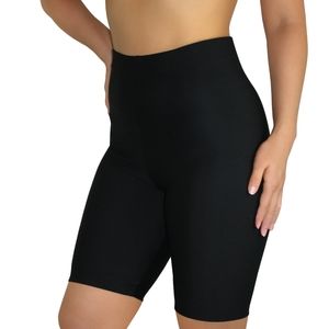 High Waist Biker Shorts Athleisure by Anosty